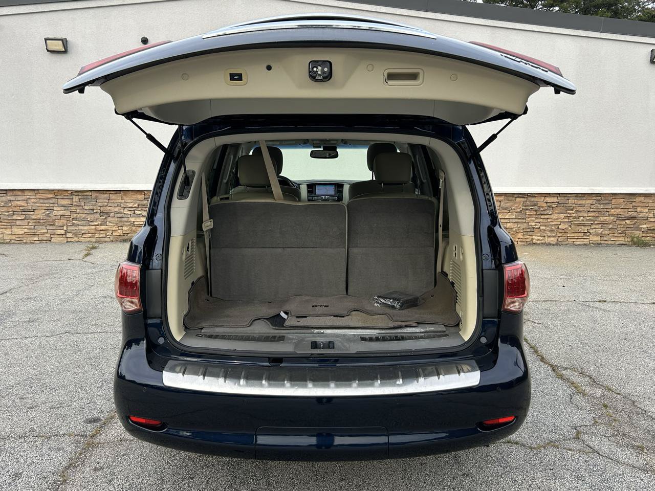 Used 2017 INFINITI QX80 2WD image 18