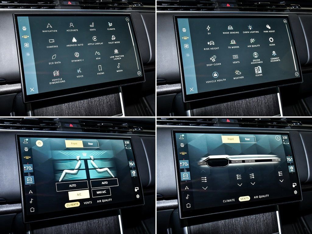 Used 2025 Land Rover Range Rover SE AWD/4WD image 30