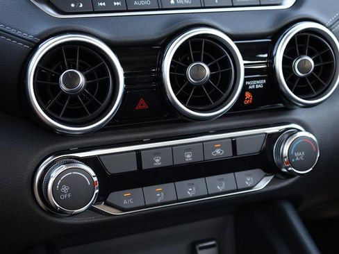 New 2025 Nissan Sentra SV image 13