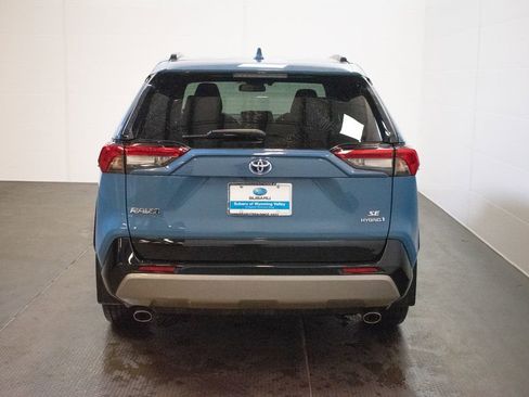 Used 2024 Toyota RAV4 SE w/ Convenience Package AWD/4WD image 5
