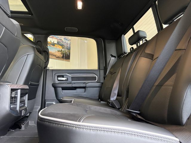 New 2026 RAM 3500 Laramie w/ Night Edition AWD/4WD image 21