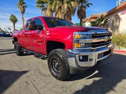 Used 2018 Chevrolet Silverado 2500 LT w/ All Star Edition