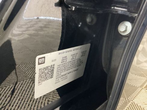 Used 2023 Chevrolet Malibu LS FWD image 28