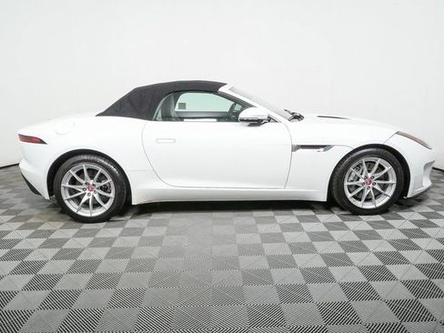 Used 2020 Jaguar F-TYPE Convertible RWD image 29