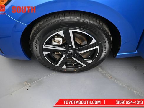 Used 2024 Nissan Sentra SV FWD image 31