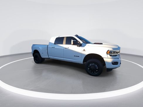 Certified 2024 RAM 3500 Laramie w/ Night Edition image 2