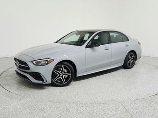 New 2025 Mercedes-Benz C 300 Sedan video 1