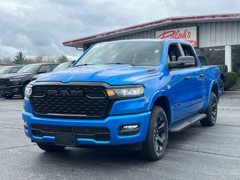 New 2026 RAM 1500 Big Horn w/ Night Edition AWD/4WD image 2