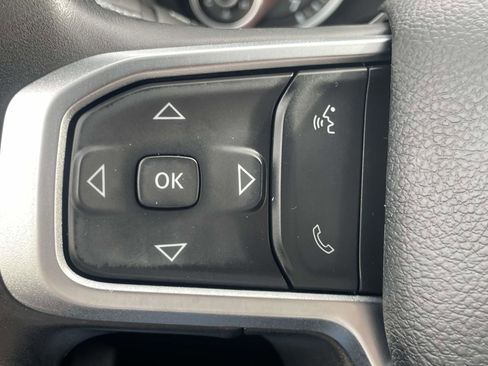 Used 2024 RAM 2500 Big Horn w/ Bed Utility Group image 24