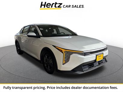 Used 2025 Kia K4