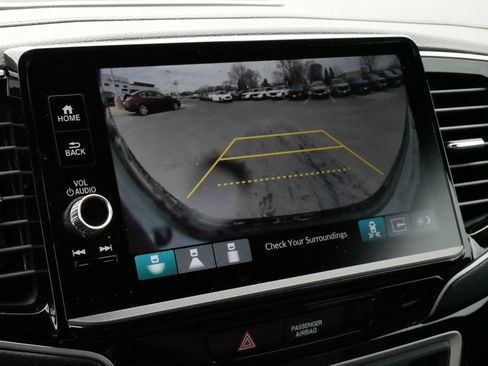 Certified 2026 Honda Ridgeline Black Edition image 30