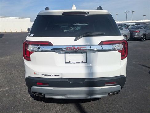 Used 2021 GMC Acadia SLT image 5