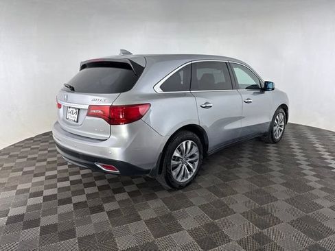 Used 2016 Acura MDX SH-AWD w/ Technology Package image 7