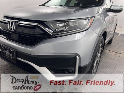 Used 2020 Honda CR-V EX-L image 11