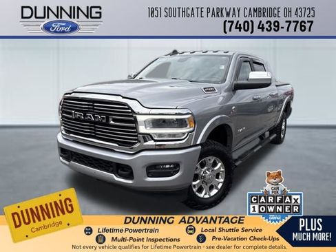 Used 2022 RAM 2500 Laramie image 1