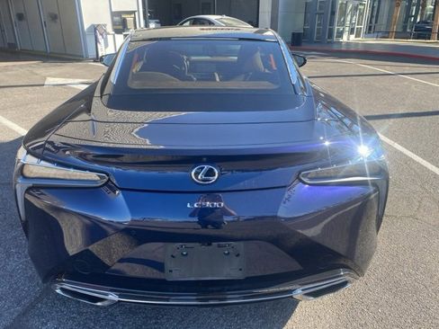 Used 2020 Lexus LC 500 Coupe w/ Performance Package image 6