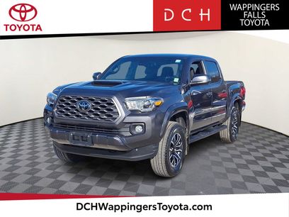 Certified 2023 Toyota Tacoma TRD Sport
