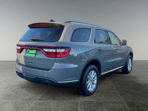 Used 2021 Dodge Durango SXT image 7