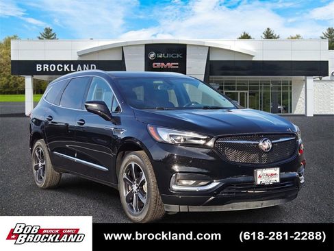 Used 2020 Buick Enclave Essence w/ Sport Touring Edition image 1