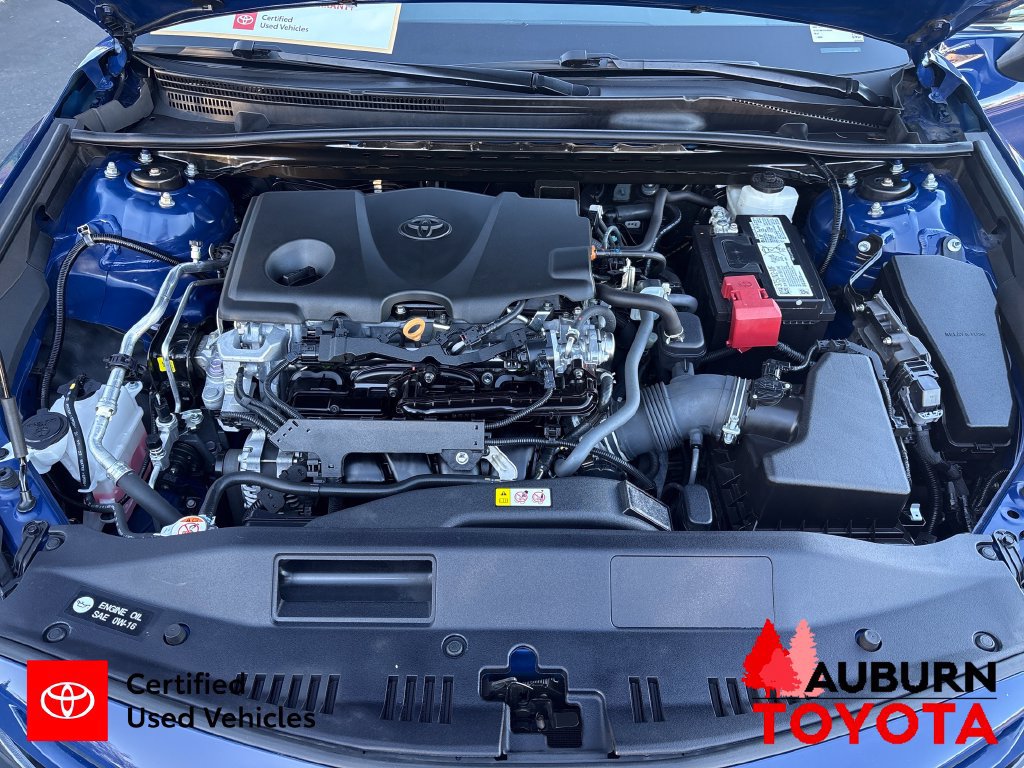 Certified 2023 Toyota Camry SE AWD/4WD image 29