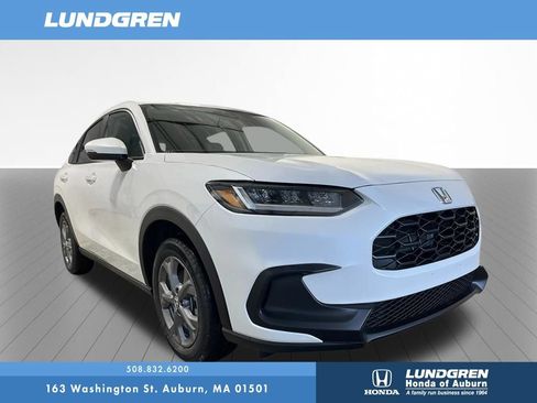 New 2027 Honda HR-V LX image 1