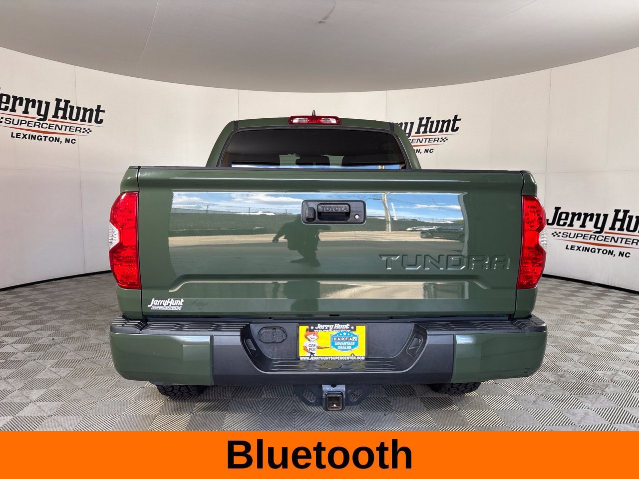 Used 2021 Toyota Tundra SR5 w/ Trail Edition RWD image 7