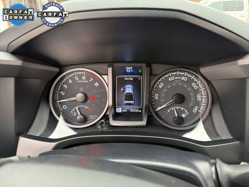 Used 2023 Toyota Tacoma TRD Sport image 25