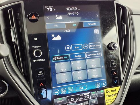 Used 2025 Subaru Crosstrek 2.5i Sport image 23