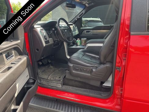 Used 2014 Ford F150 FX4 w/ Equipment Group 402A Luxury AWD/4WD image 9