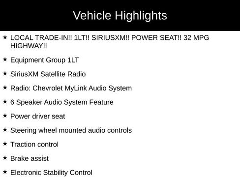Used 2014 Chevrolet Equinox LT FWD image 32