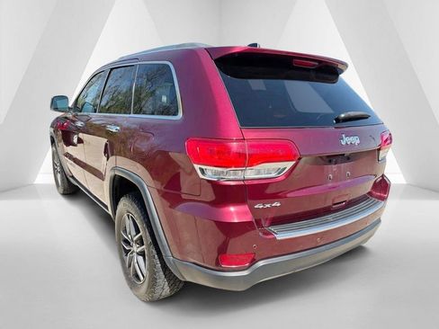 Used 2018 Jeep Grand Cherokee Limited image 5