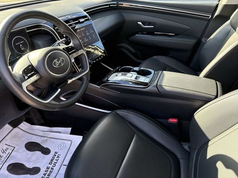 Certified 2024 Hyundai Tucson Limited image 21