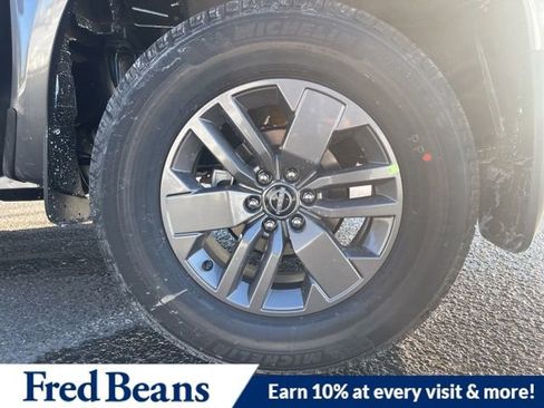 New 2026 Nissan Frontier SV w/ SV Convenience Package image 15