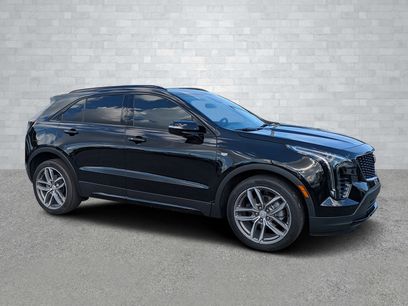 Used 2022 Cadillac XT4 Sport