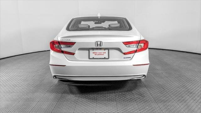 Used 2018 Honda Accord EX image 7