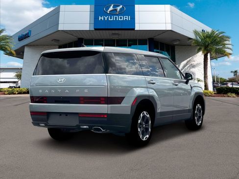 New 2026 Hyundai Santa Fe SE image 8