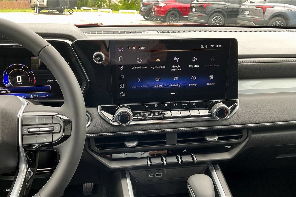 New 2026 Chevrolet Colorado LT AWD/4WD image 8