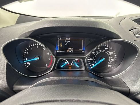Used 2017 Ford Escape S FWD image 17