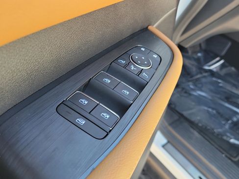 New 2026 Nissan Armada Platinum Reserve image 18