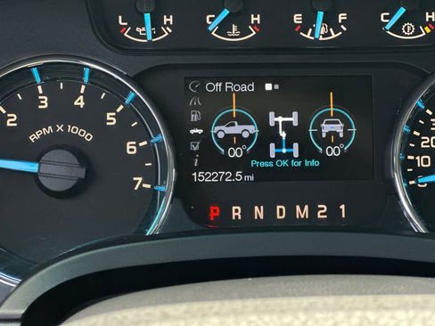 Used 2011 Ford F150 XLT w/ XLT Chrome Pkg RWD image 26