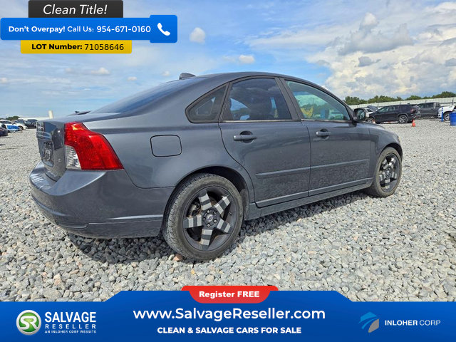 Used 2008 Volvo S40 2.4i FWD image 4