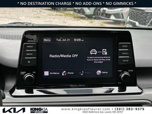 Used 2023 Kia Seltos LX AWD/4WD image 3