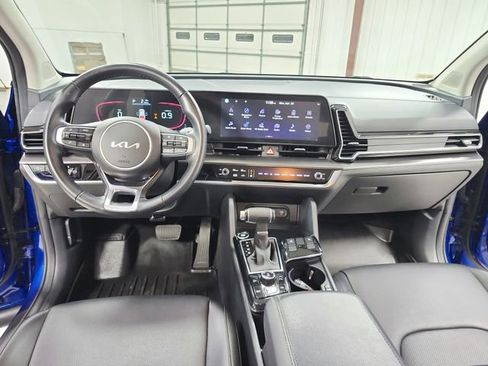Used 2024 Kia Sportage EX AWD/4WD image 23