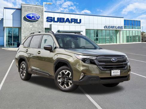 New 2026 Subaru Forester Premium AWD/4WD image 1