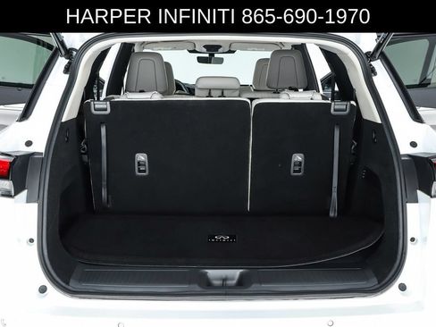 Certified 2026 INFINITI QX60 Luxe w/ Cargo Package AWD/4WD image 68