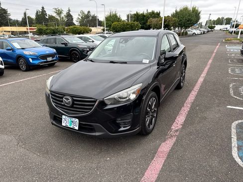 Used 2016 MAZDA CX-5 Grand Touring AWD/4WD image 3