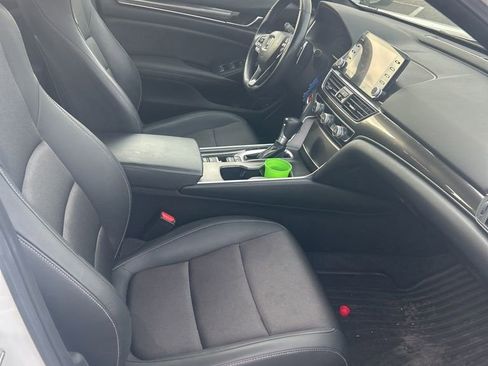 Used 2022 Honda Accord Sport image 16