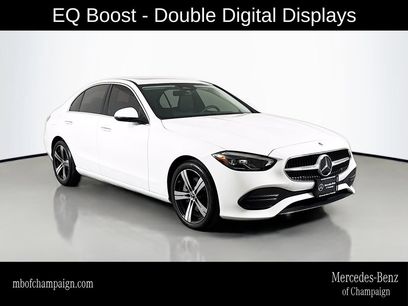Used 2023 Mercedes-Benz C 300 Sedan
