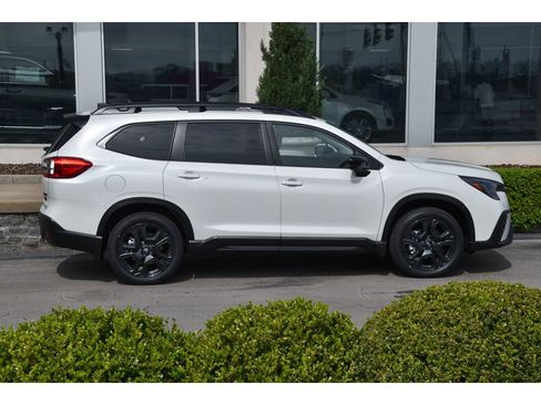 New 2026 Subaru Ascent Bronze Edition AWD/4WD image 3