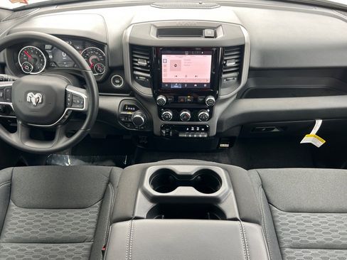 New 2026 RAM 1500 Classic Warlock AWD/4WD image 12
